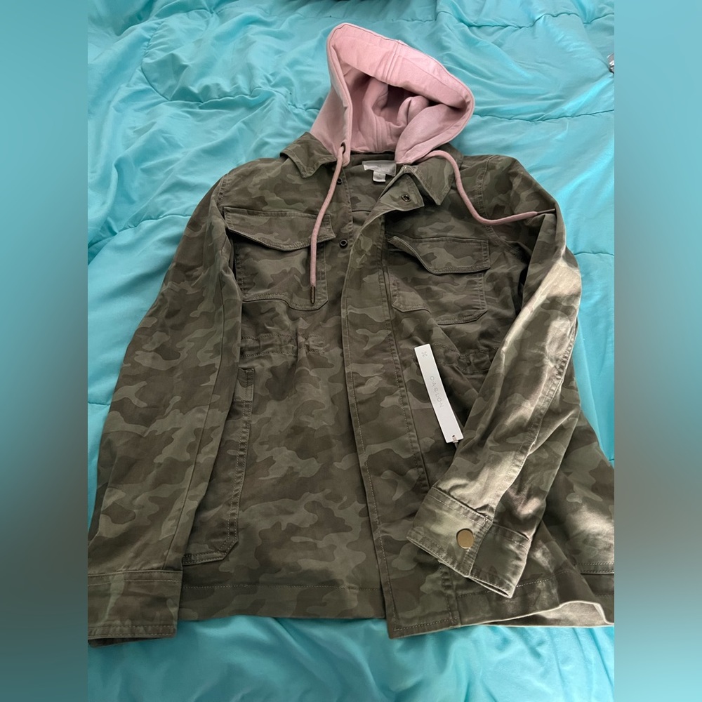 Caslon jacket